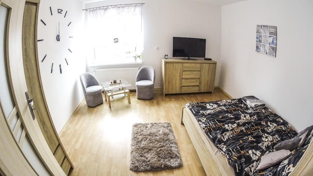 Apartament Przy Basztowej Apartment Drawsko Pomorskie Exterior photo